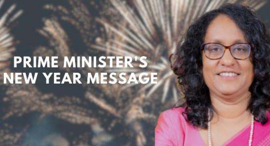 Prime Minister's New Year Message